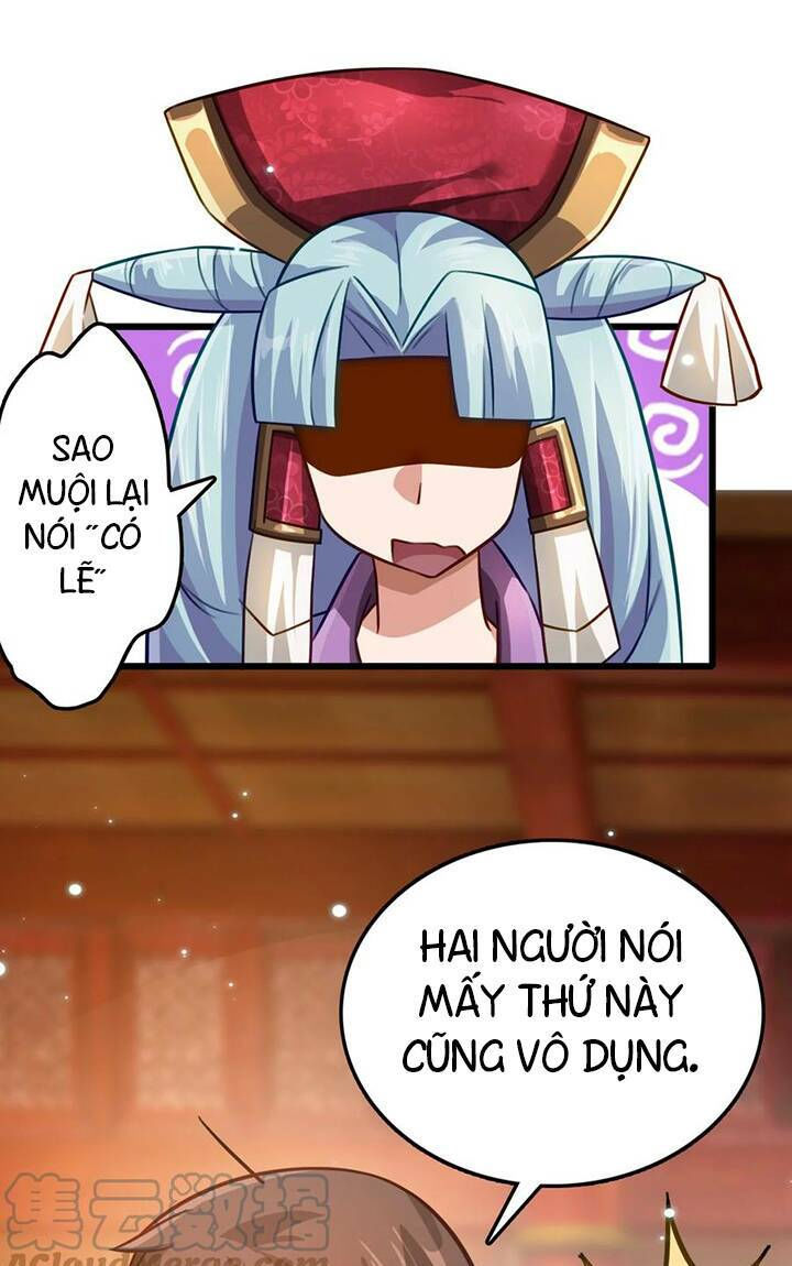 đại bảo kiếm của tôi chapter 14 42