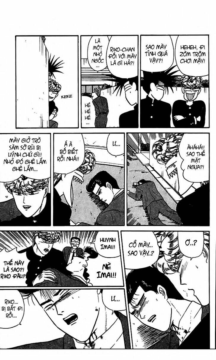 kyou kara ore wa - cặp bài trùng chapter 23 9