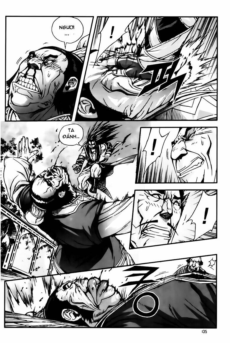 king of hell chapter 241 17