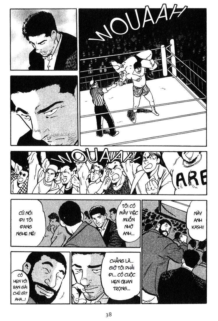 old boy chapter 11 16