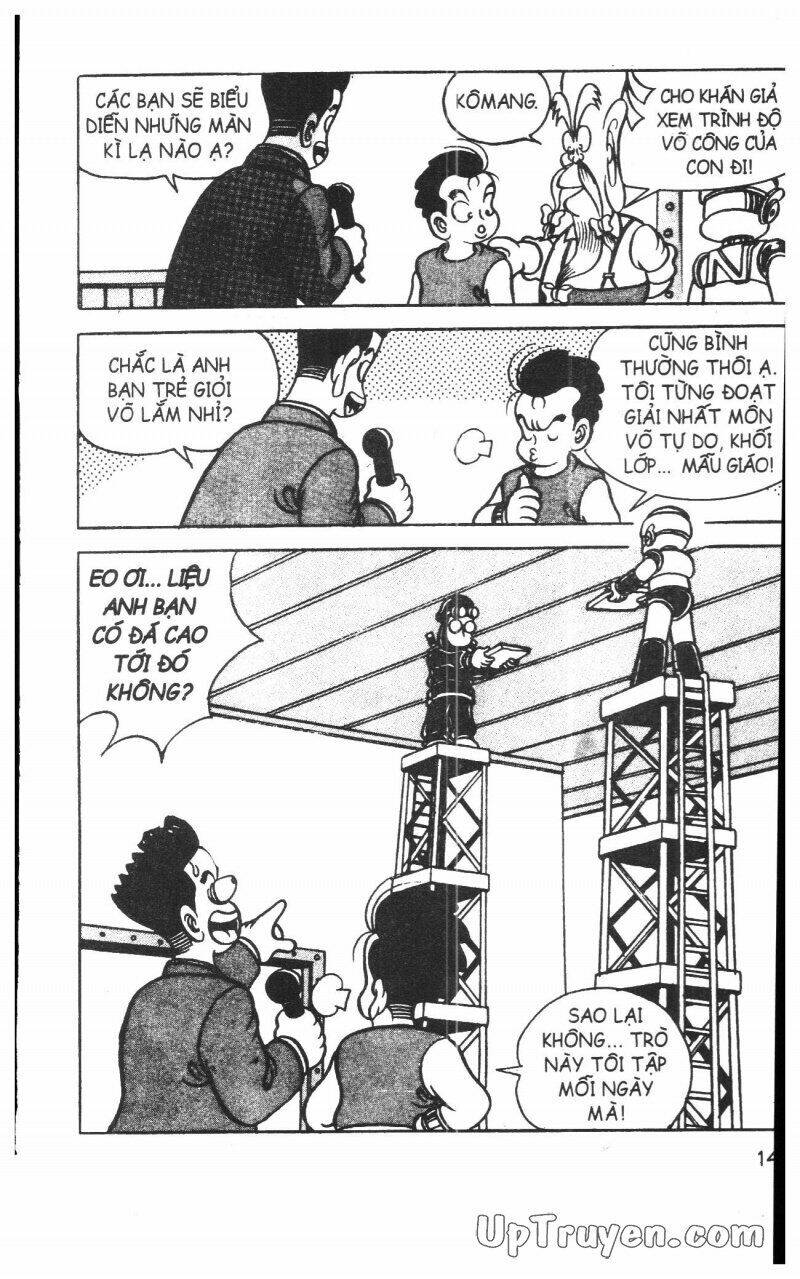 đội quân nhí nhố chapter 12 145