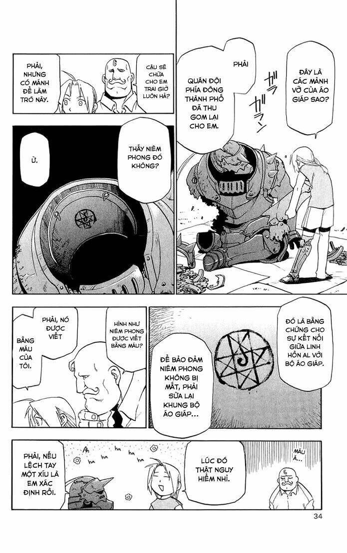 giả kim thuật chapter 9 29