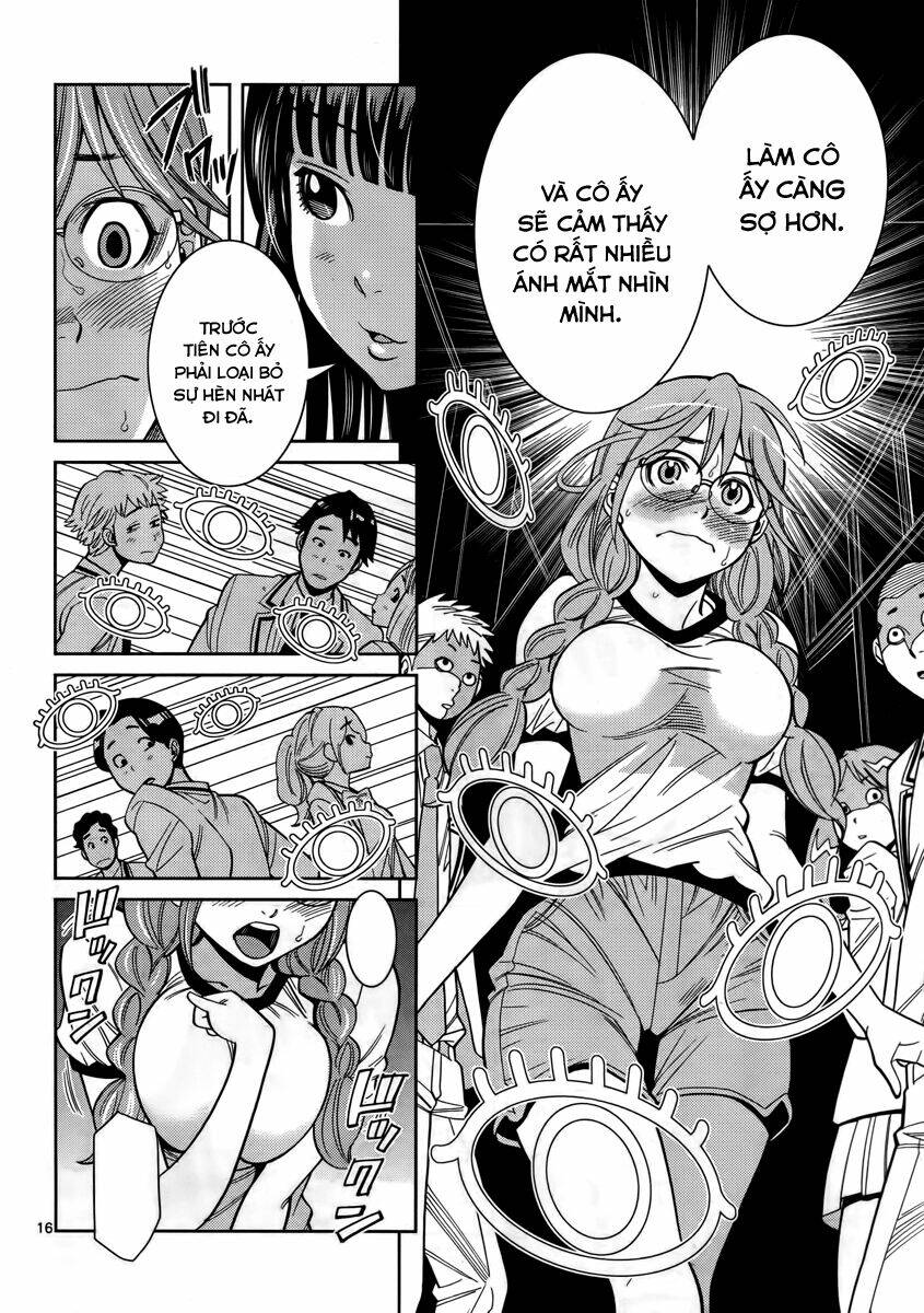 nozo x kimi chapter 5 18