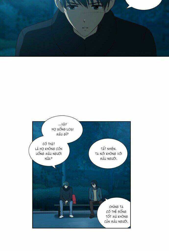 ma cà rồng biết yêu chapter 105 7