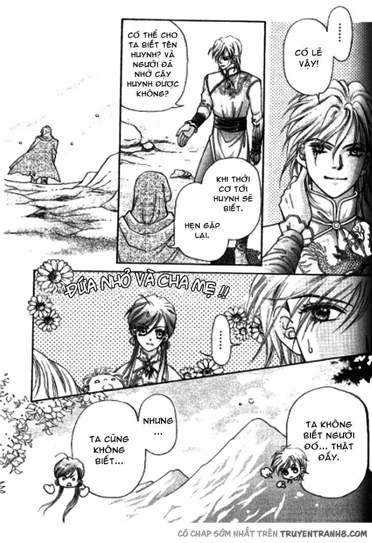 vạn dặm tìm chồng chapter 17 48