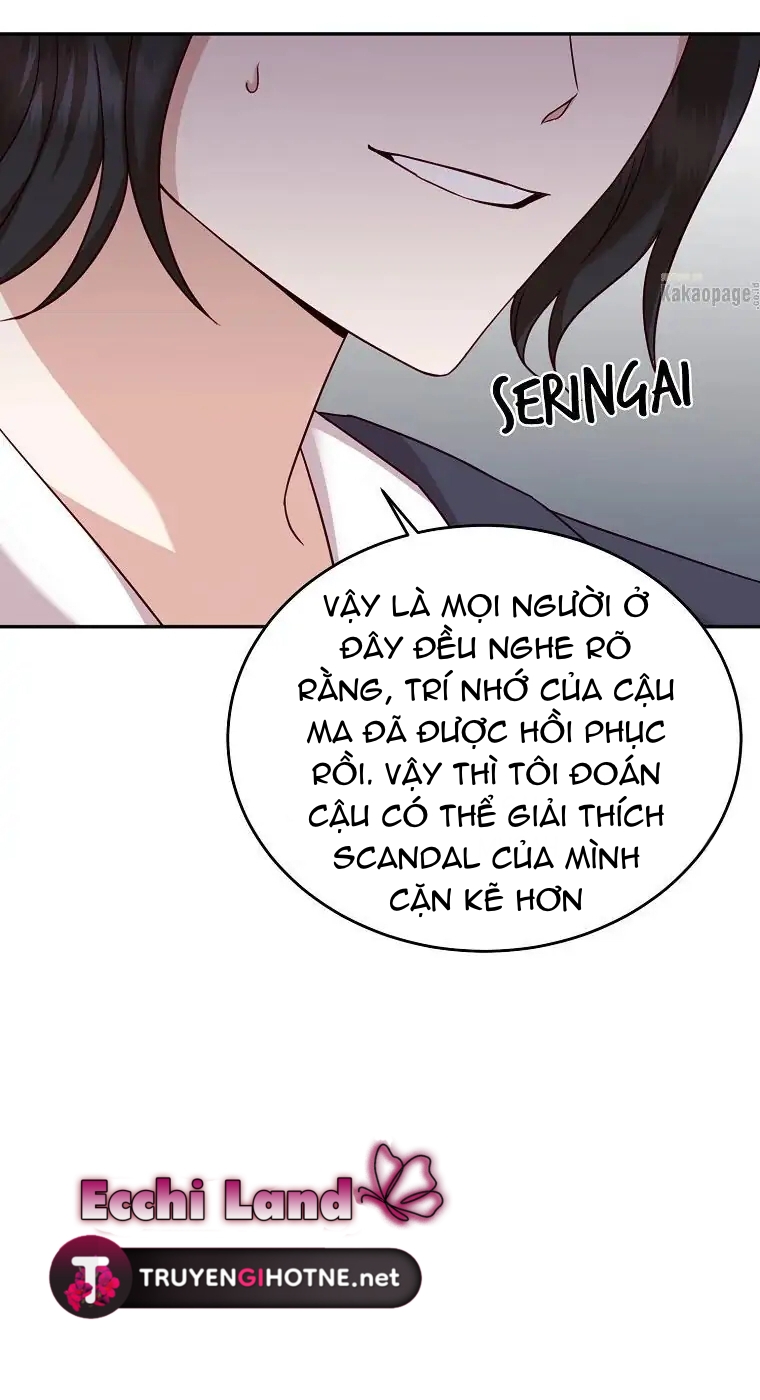 Scandal Của Chồng Tôi chapter 38.1 - Trang 23