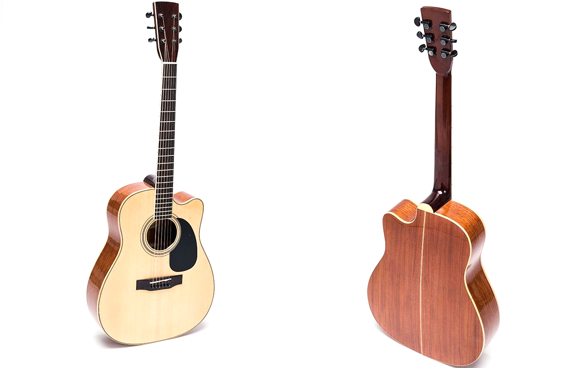 Đàn guitar acoustic DJ260