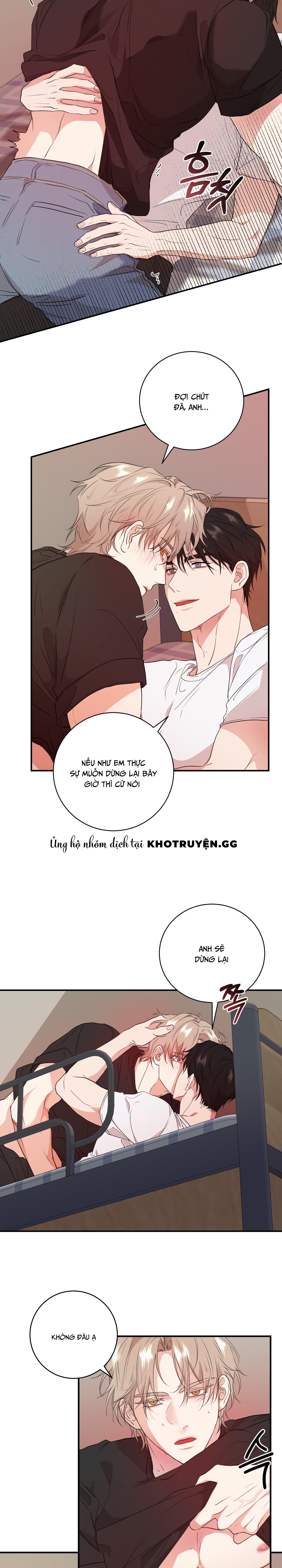 sát thủ chưa bị mất zin chapter 3 12