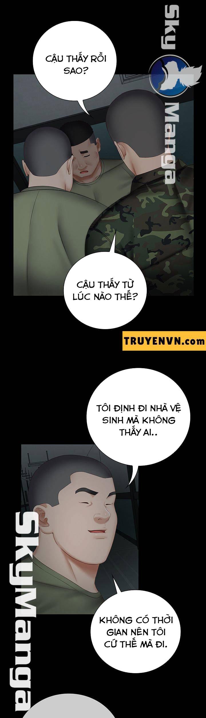 sứ mệnh người anh chapter 42 20