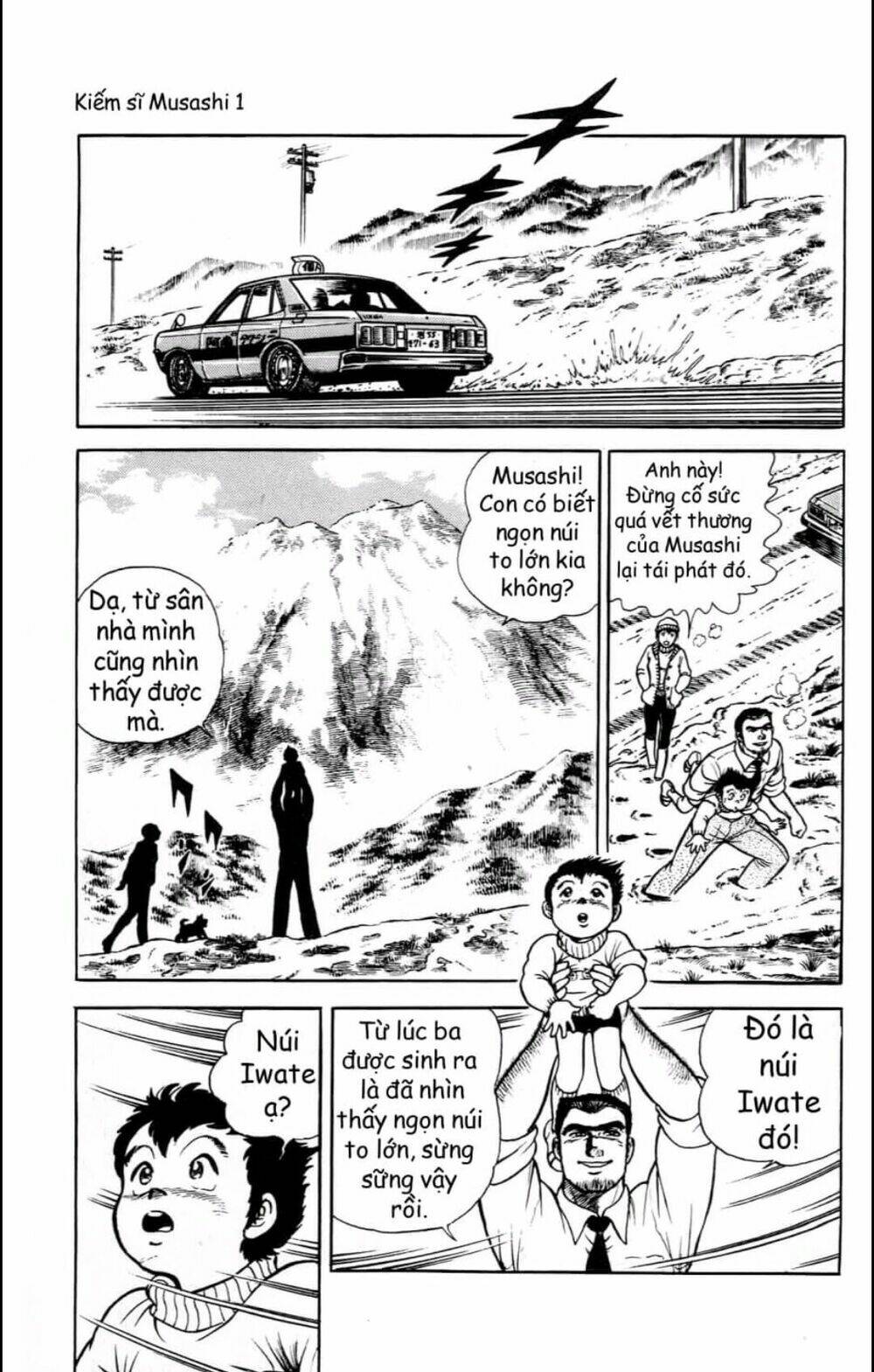 kiếm sĩ musashi chapter 2 15