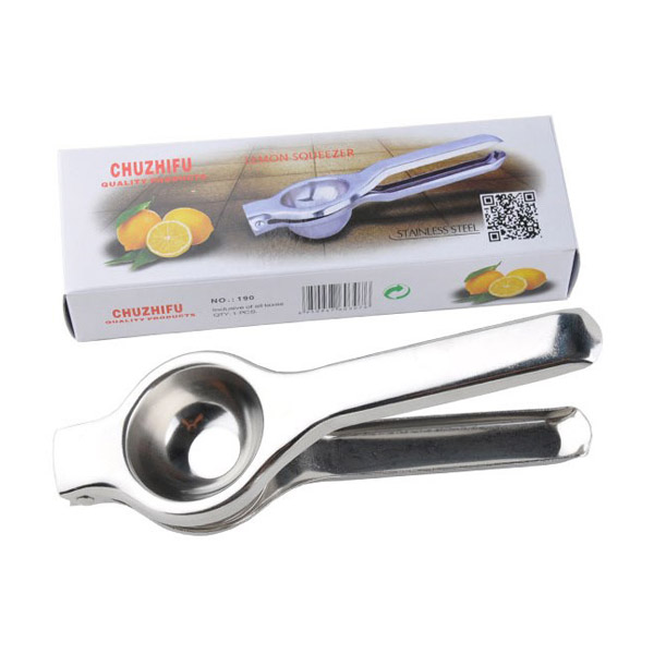 Dụng Cụ Vắt Chanh Inox Nhanh Chóng An Toàn Cho Sức Khỏe