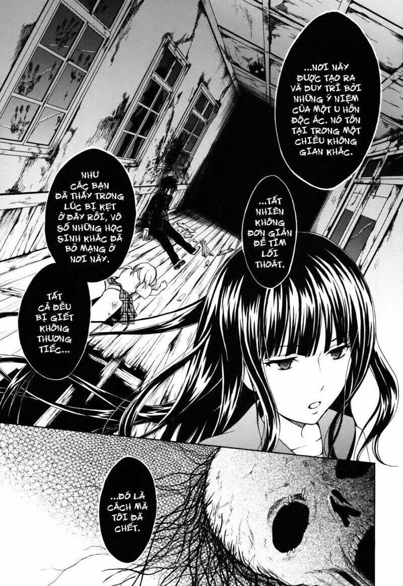 corpse party: musume chapter 2 21