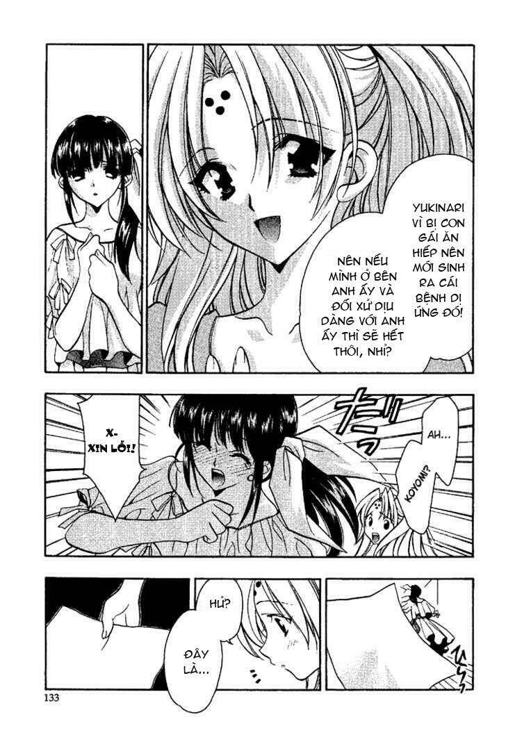 cô bạn ngoài hành tinh chapter 12 10