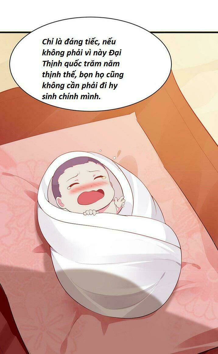độc phi thần y quá kiêu ngạo chapter 29 5