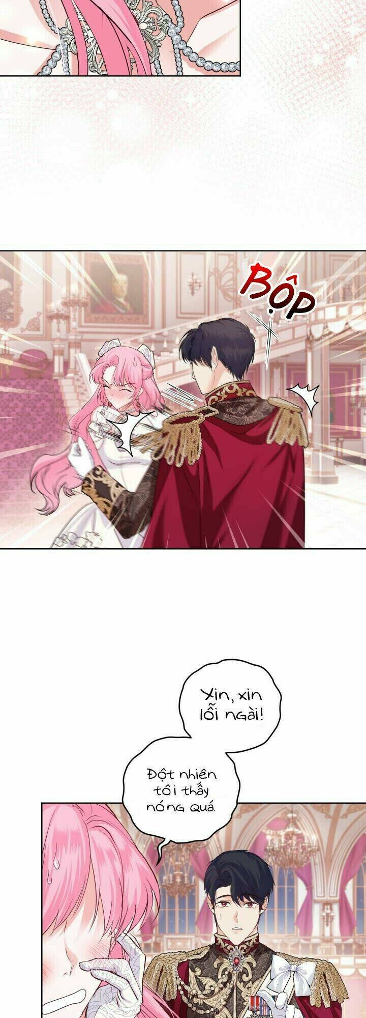nhà điều chế nước hoa độc quyền của bạo chúa chapter 33 33