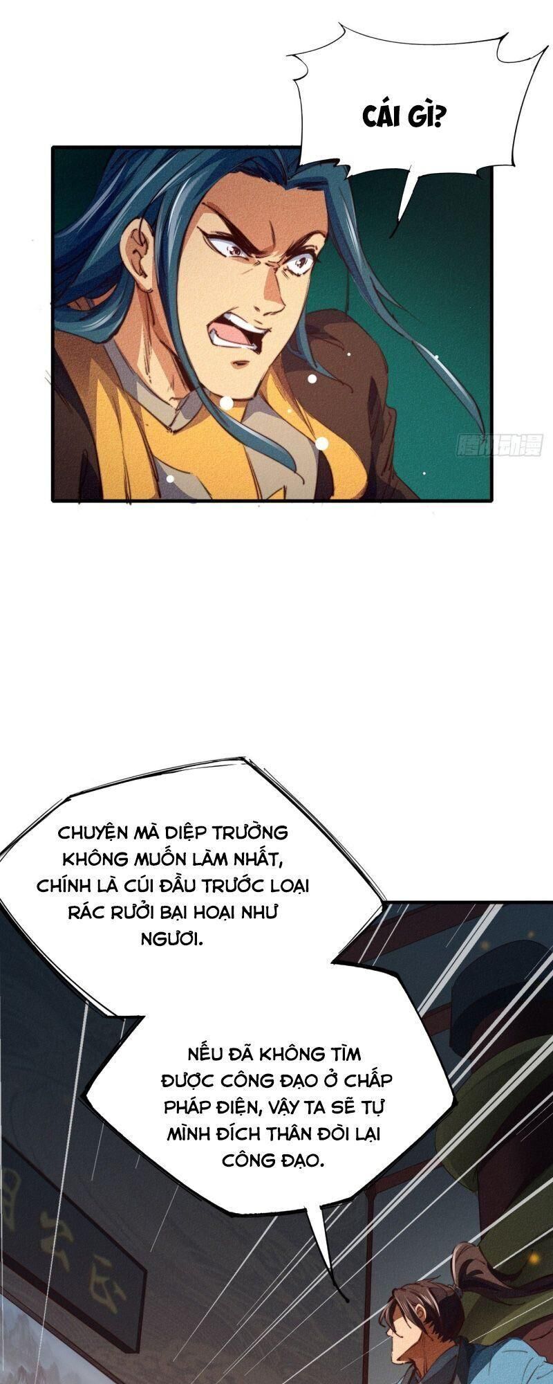 võ đạo chiến thần chapter 7 5