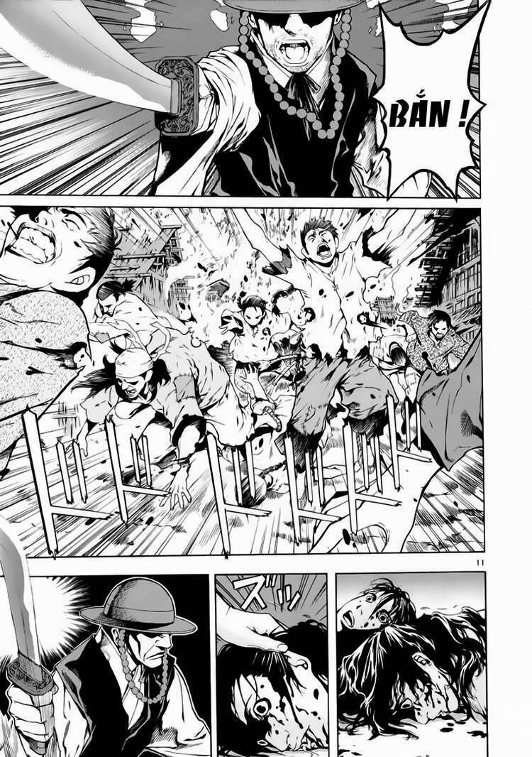 shin angyo onshi (tân ám hành ngự sử) chapter 61 12