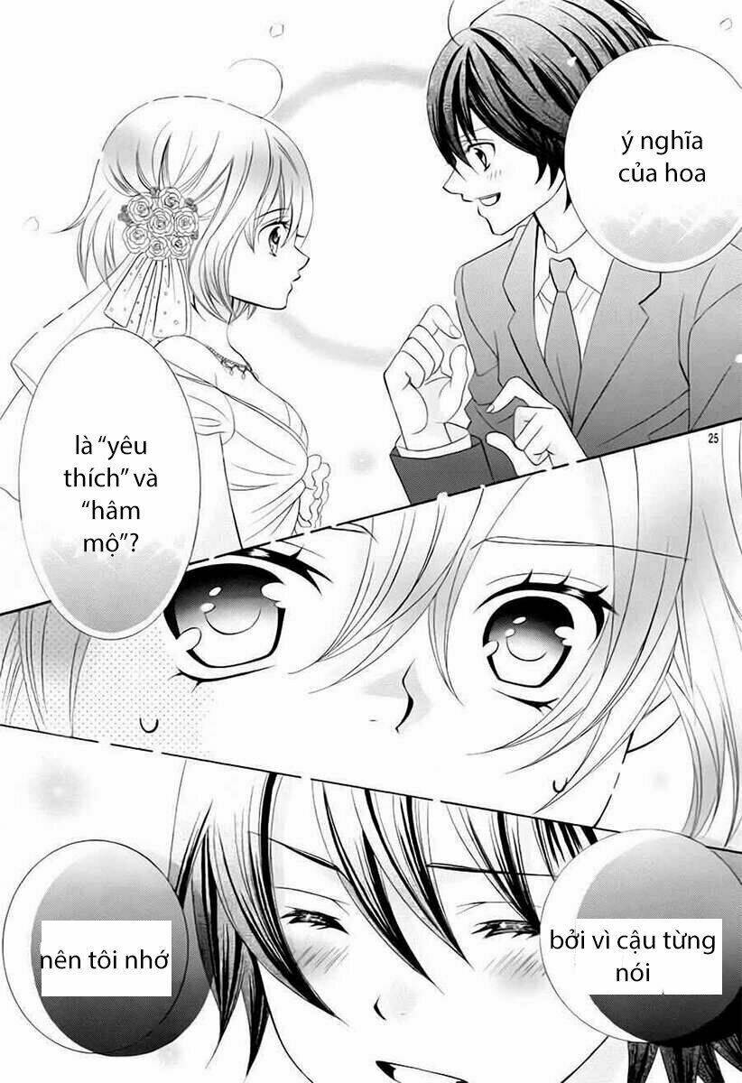 cuộc gặp gỡ diệu kỳ chapter 74 2