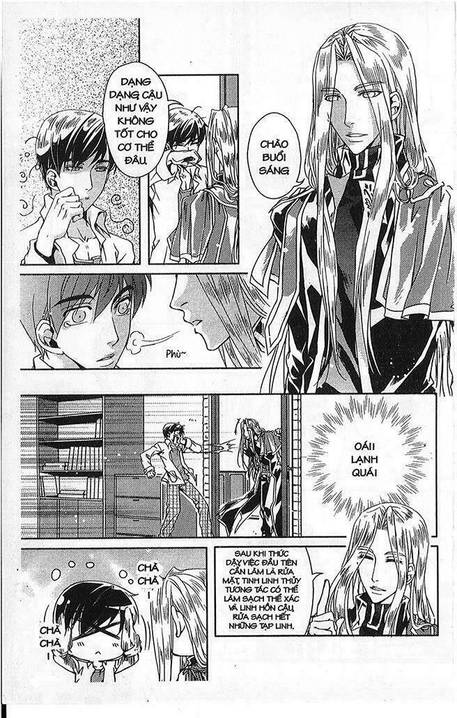 đặc thù truyền thuyết chapter 43 3