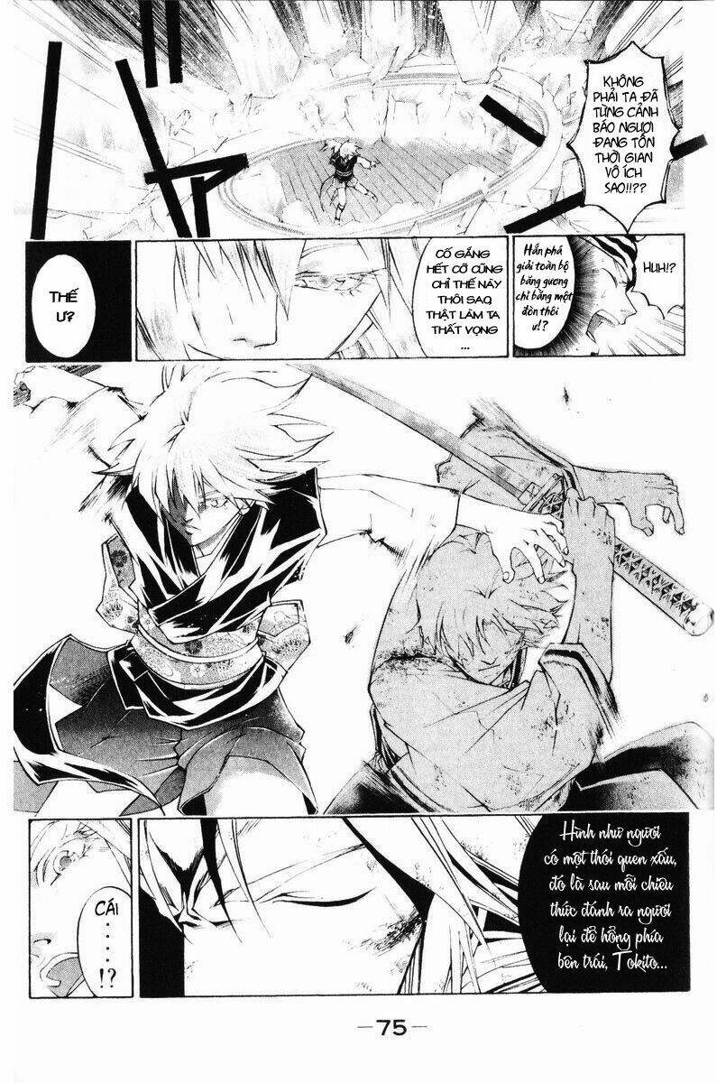 mắt quỷ kyo chapter 254 5