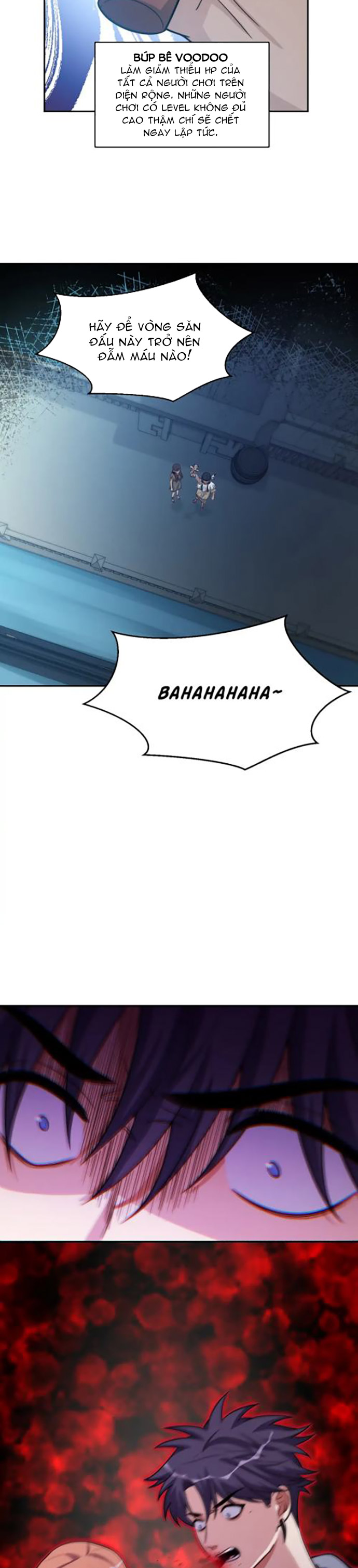 [16+] killing my love chapter 95.1 6