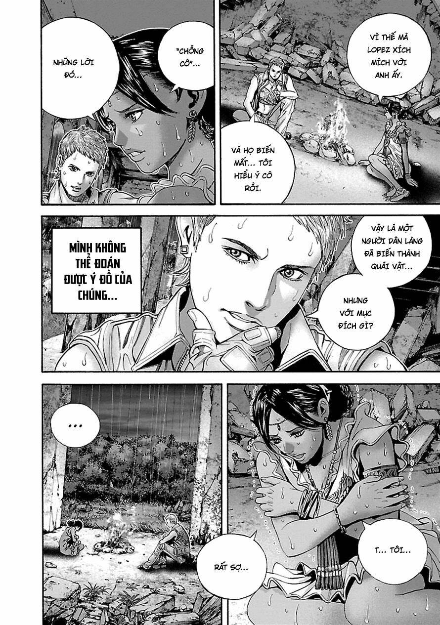 resident evil biohazard heavenly island chapter 23 8