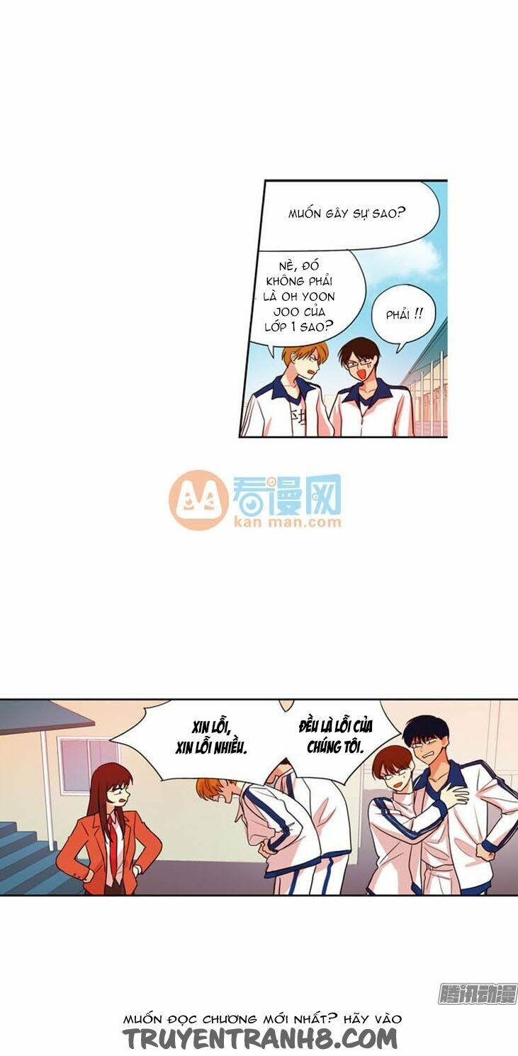 trở lại tuổi mười mấy chapter 60 4