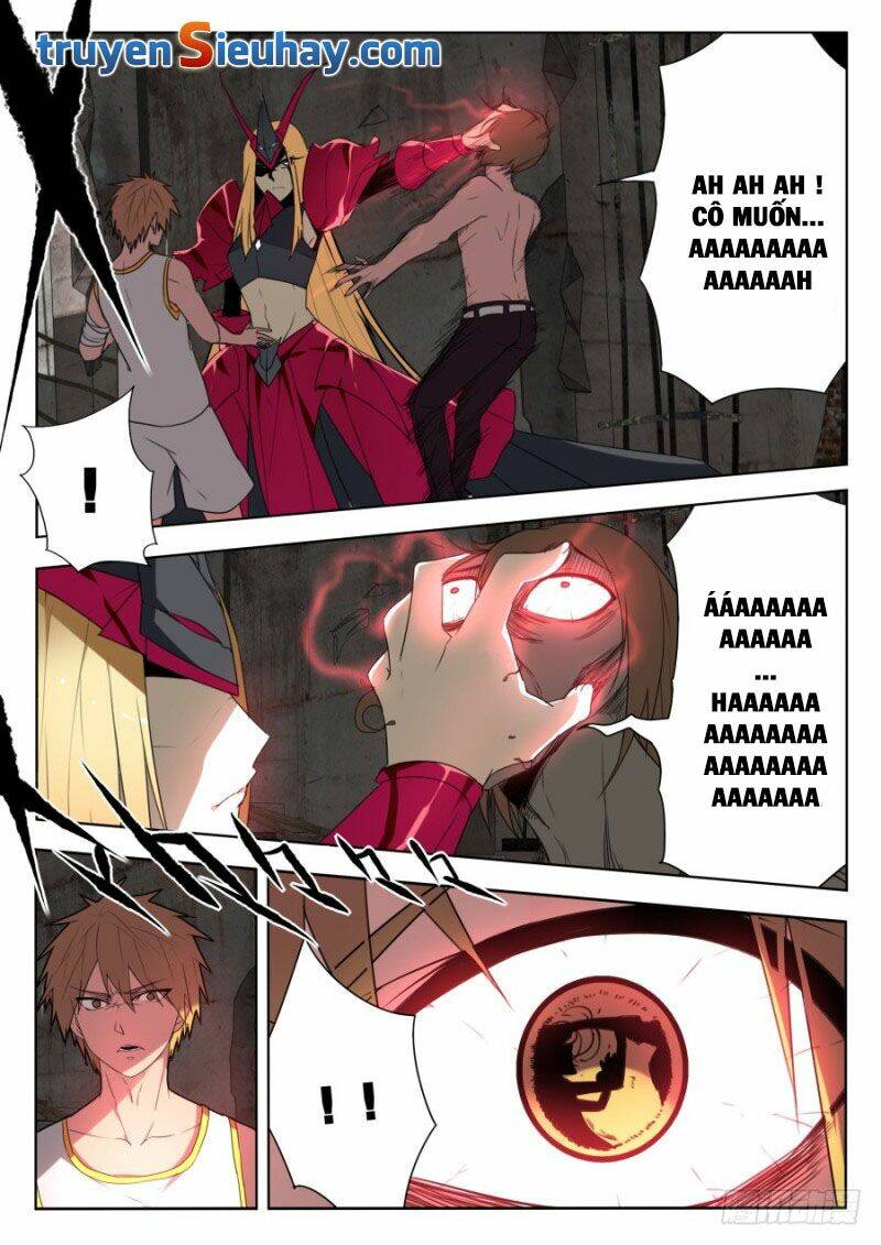 nghịch thiên thần khí của ta chapter 35 4