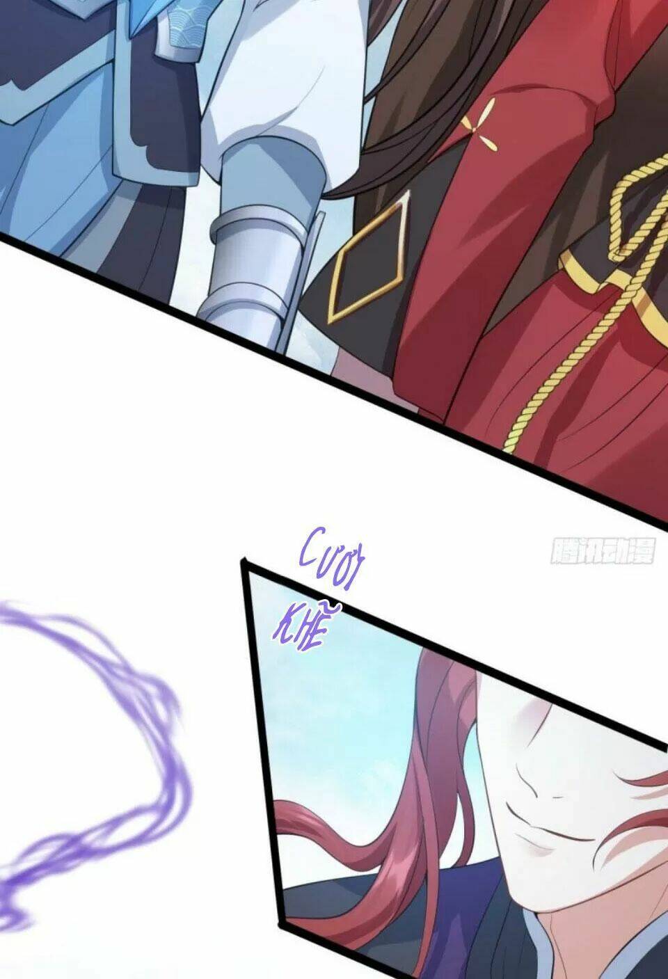 phế nữ yêu thần chapter 75 64