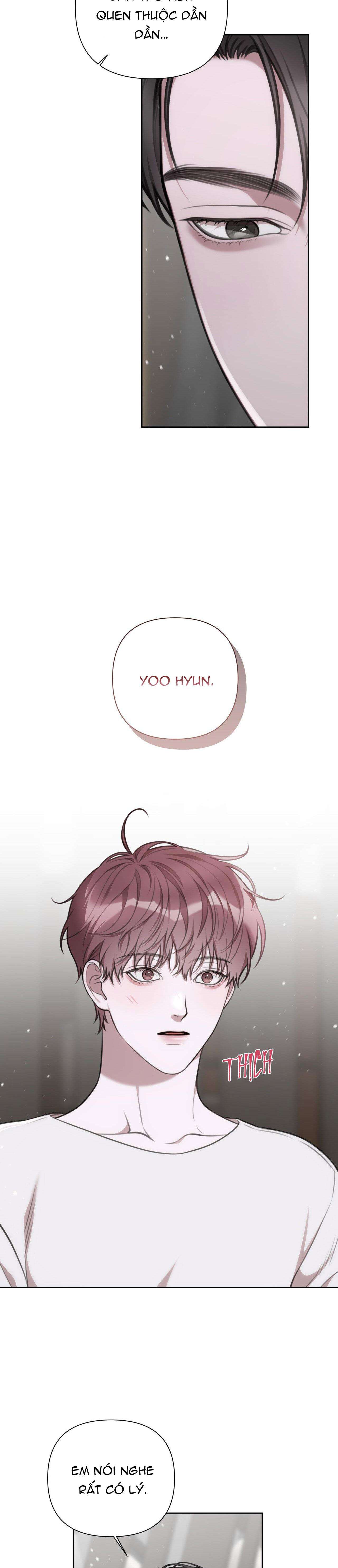 nhật ký giam cầm thư ký jin chapter 35 15