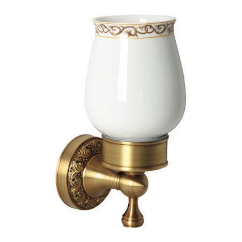 Kệ để cốc bằng đồng EVEREST EV-4004