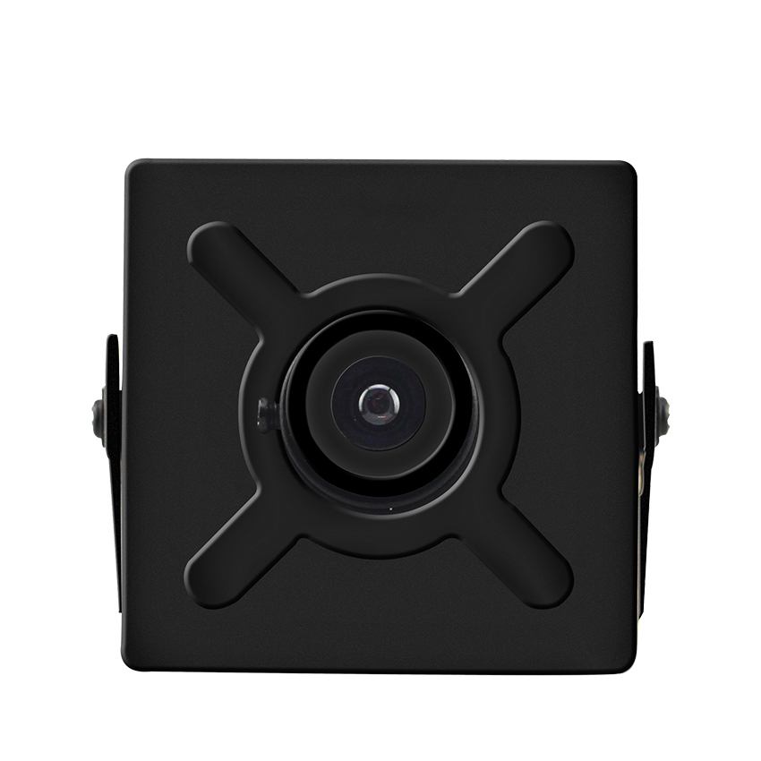 Camera Mini IP Indoor Sắt Đen Vuông 5MP