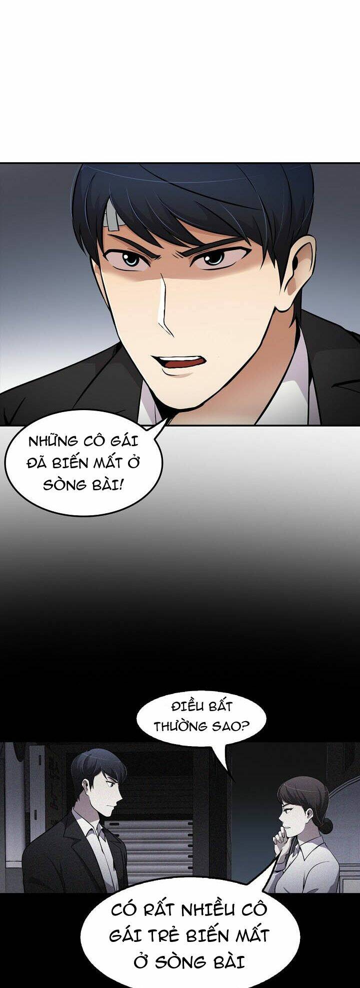 điều tra viên chuyển sinh chapter 52 18