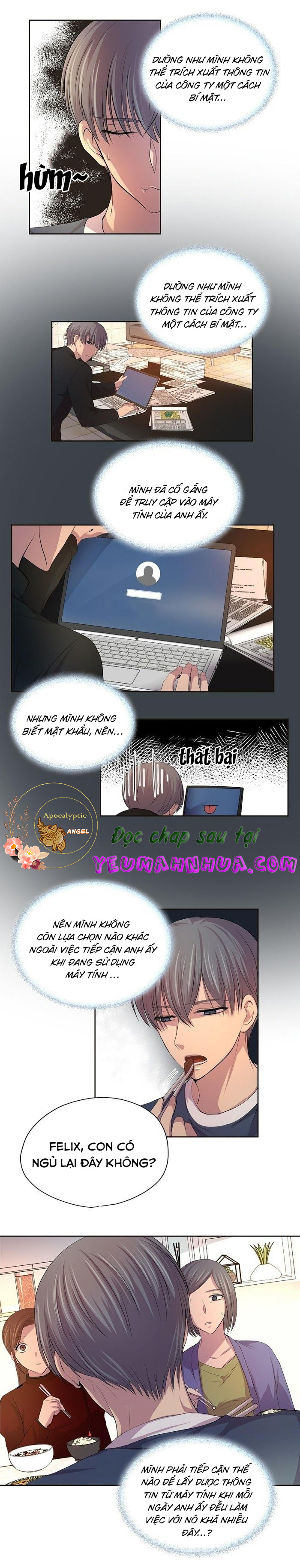 giữ em thật chặt (hold me tight) chapter 33 19