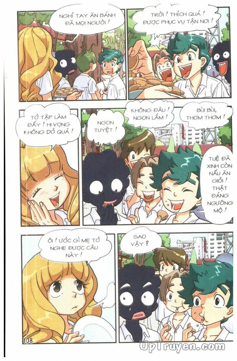 học sinh chân kinh chapter 3 110