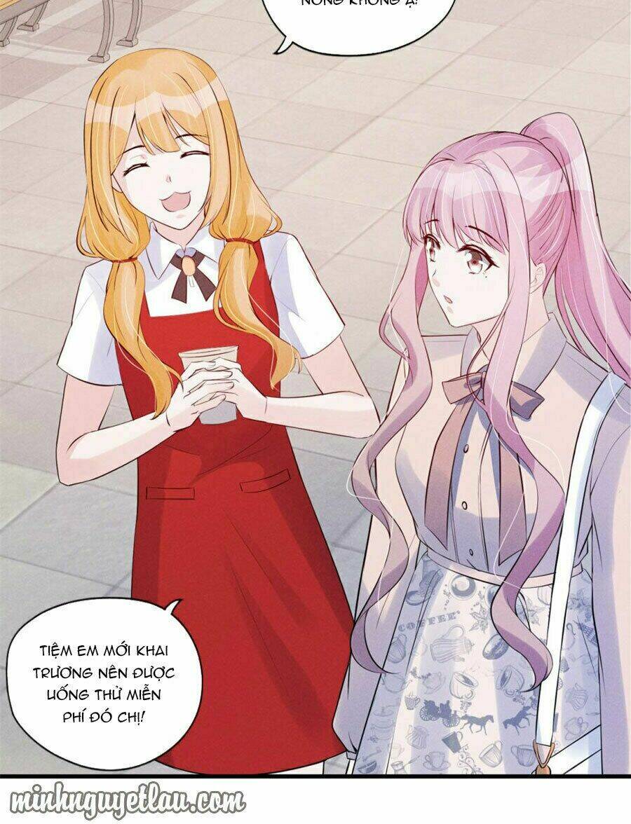 cạm bẫy lửa tình chapter 71 20