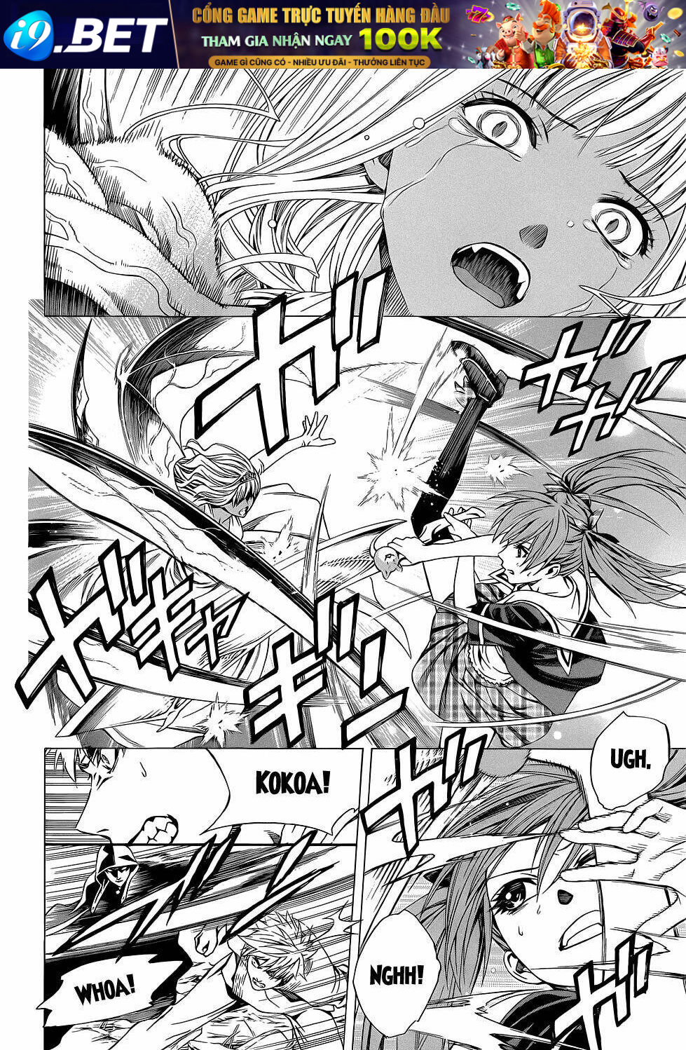 cô nàng ma cà rồng i chapter 57 23