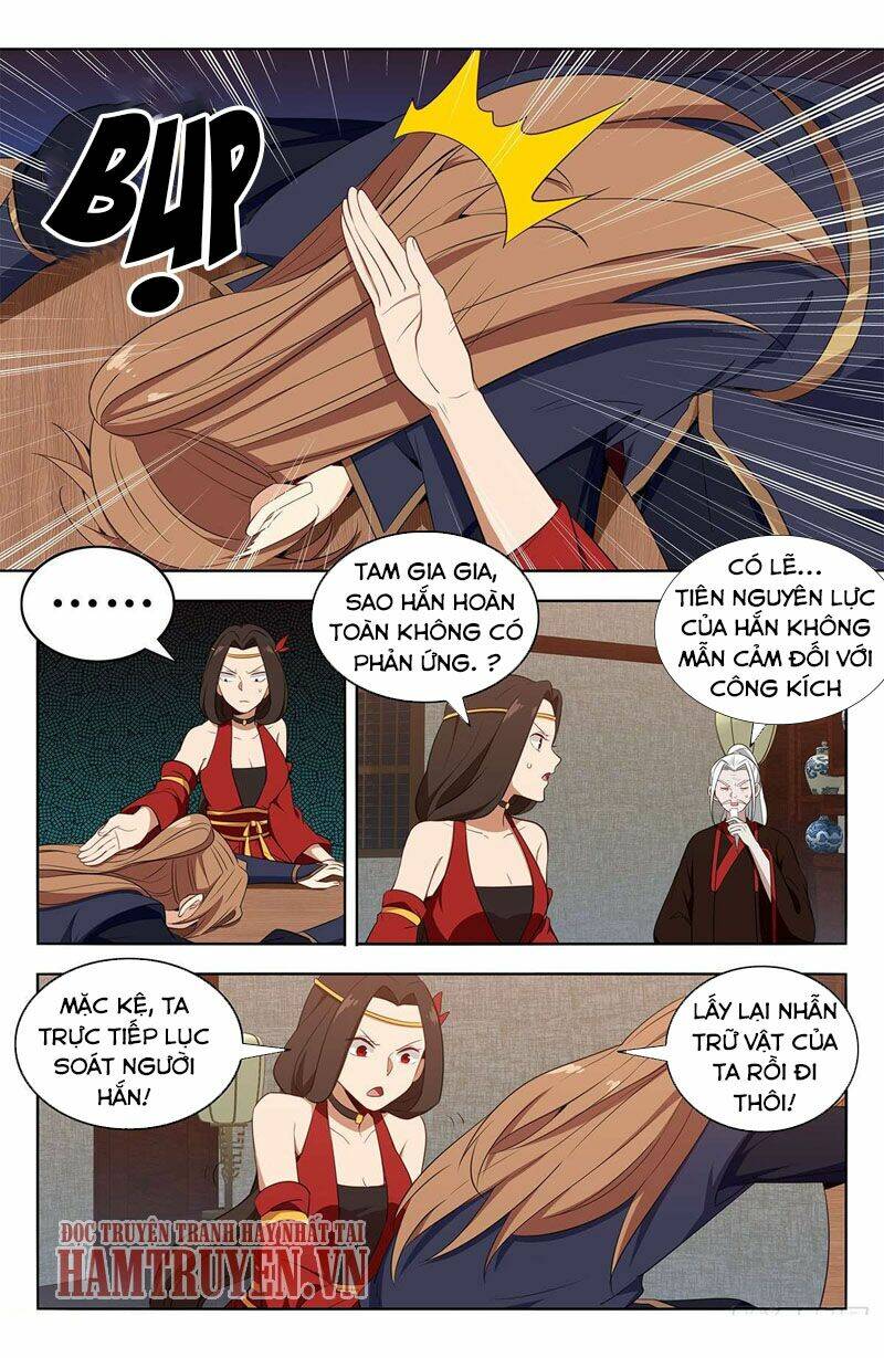 Tối Cường Phản Sáo Lộ Hệ Thống Chapter 391 - Trang 3