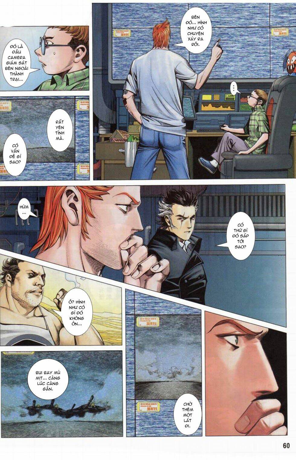 sát đạo hành giả chapter 160 26