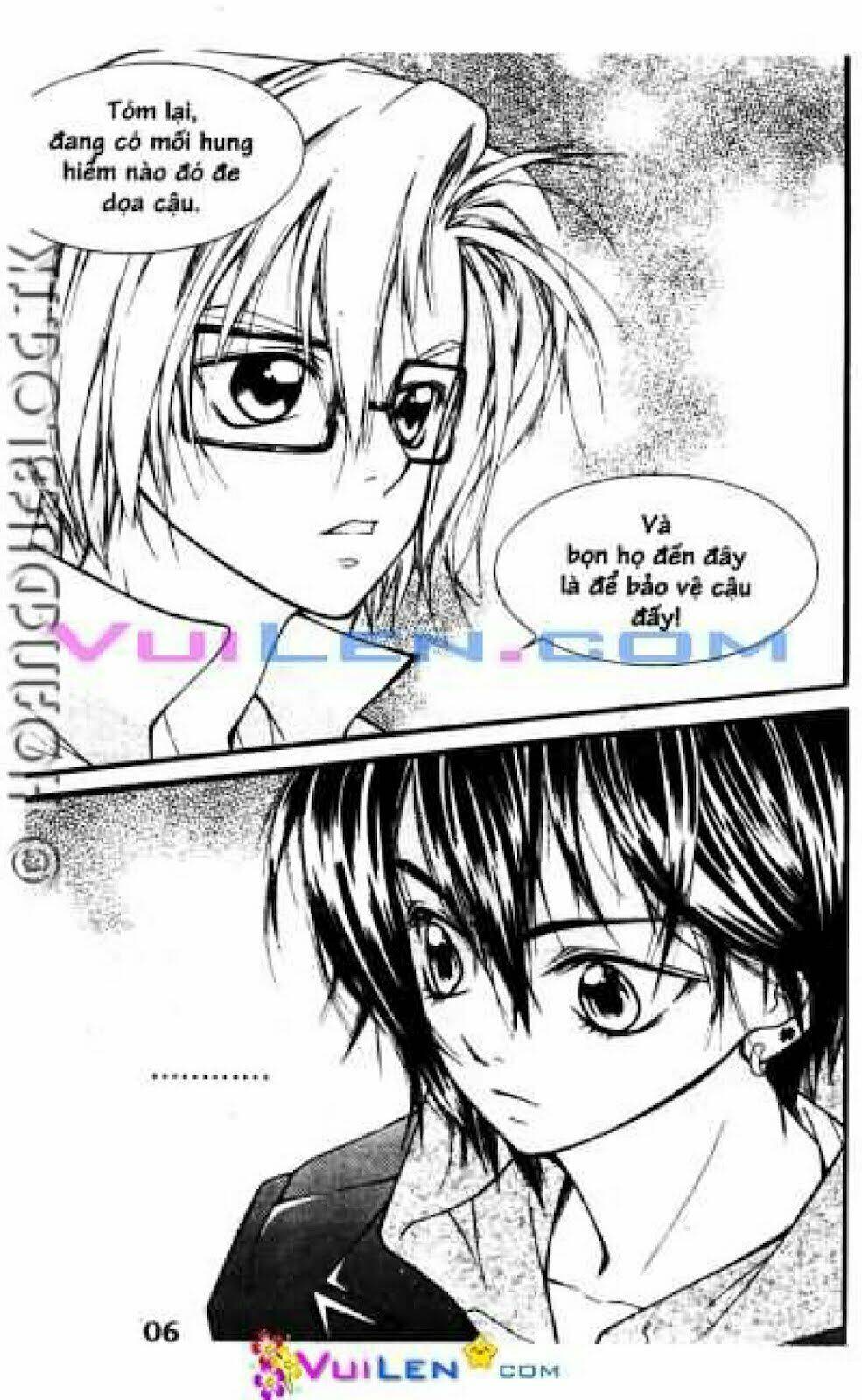 cô dâu heo - pig bride chapter 2 6