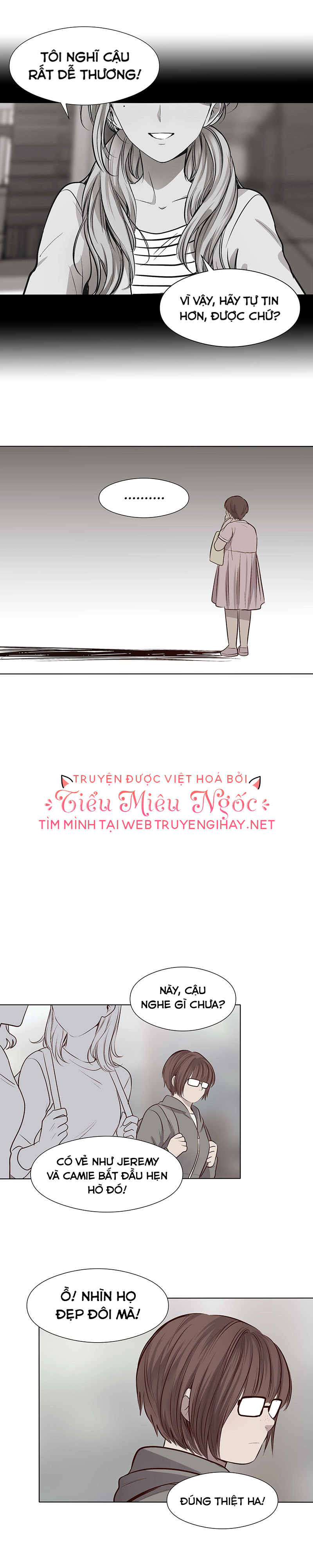 điều bí mật mà tôi luôn giữ kín chapter 54 18