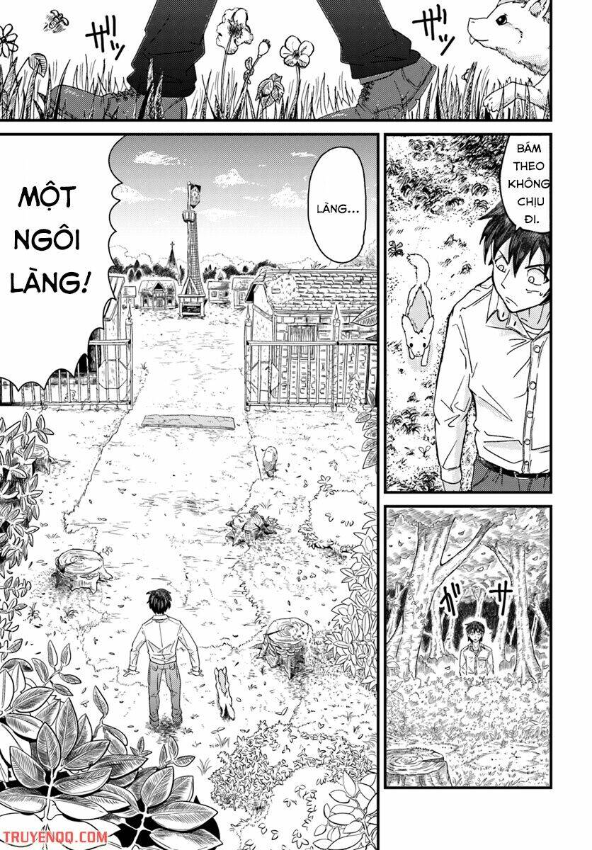 monster partner of the vast sea of trees chapter 1 28