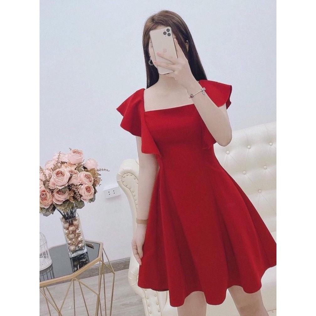 Váy xòe cánh tiên siu xinh cho bạn nữ /có size XXL