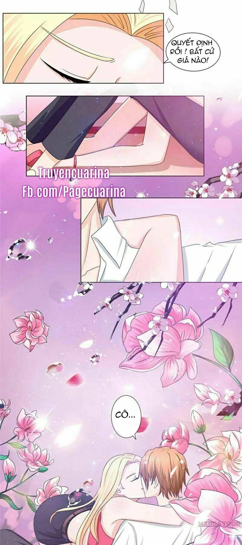 cô bé ngoan ngoãn đầu hàng chapter 1 18