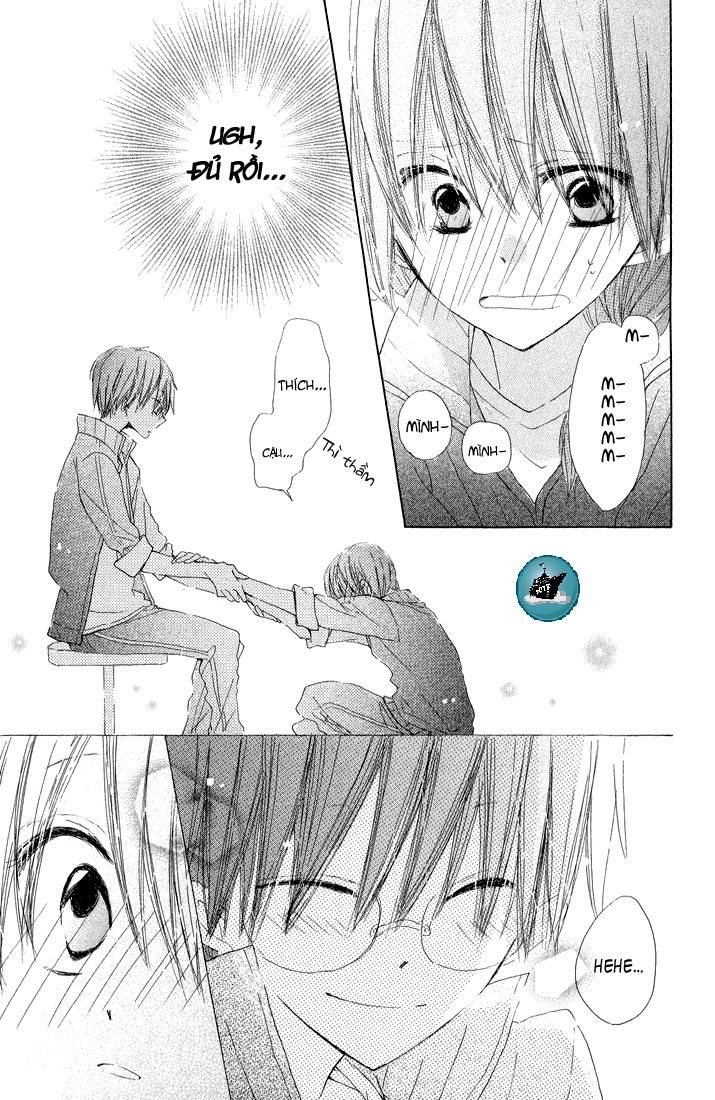 katakoi triangle chapter 8 29