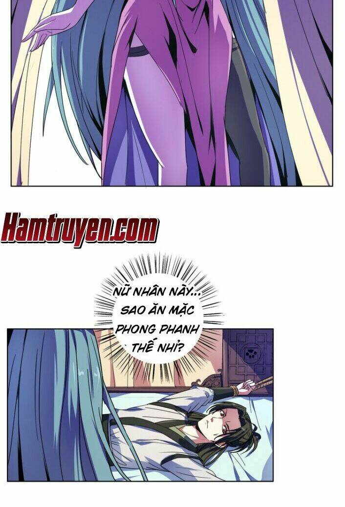 nghịch thiên đại thần chapter 7 16