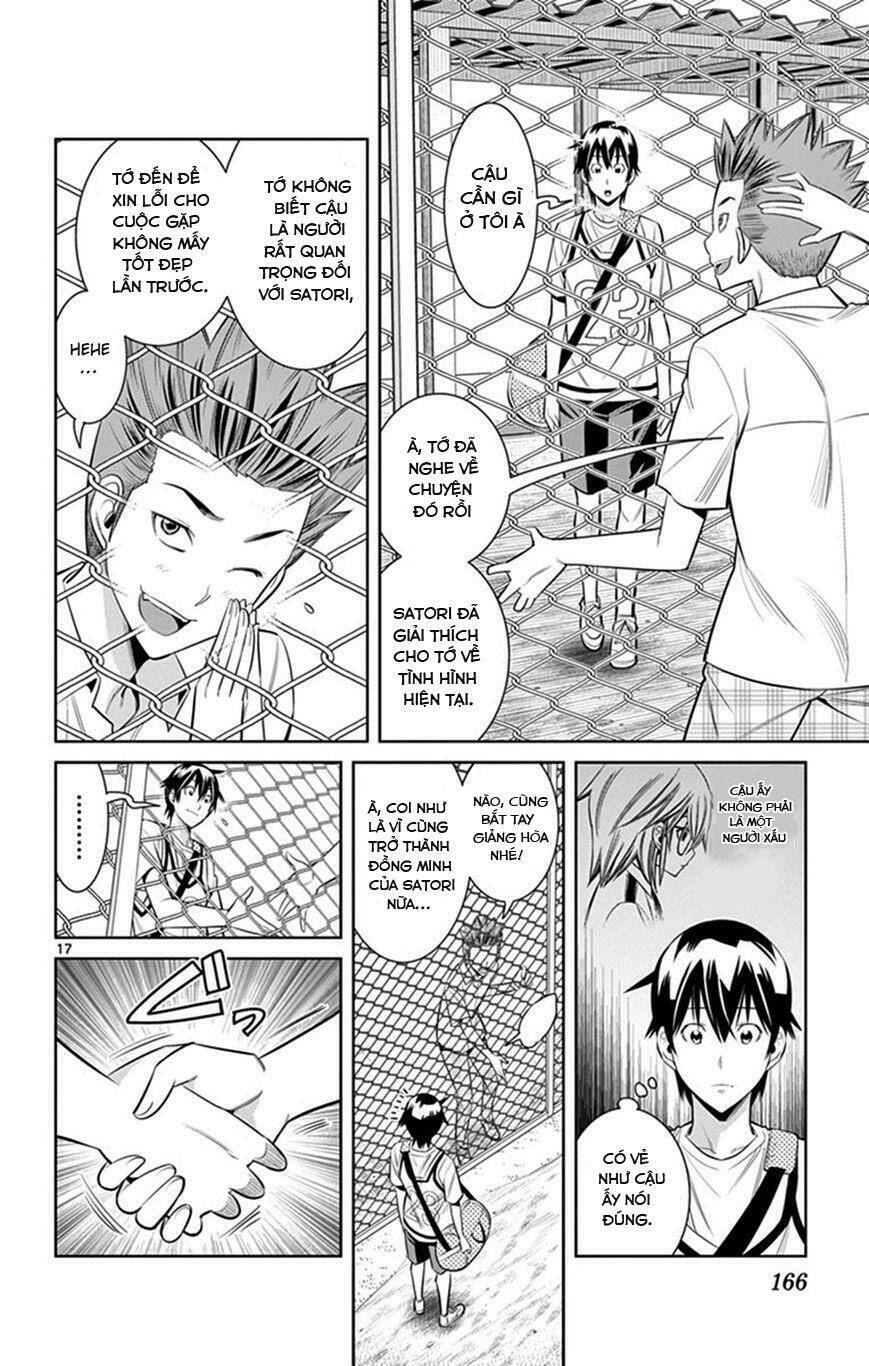 fureru to kikoeru chapter 26 19