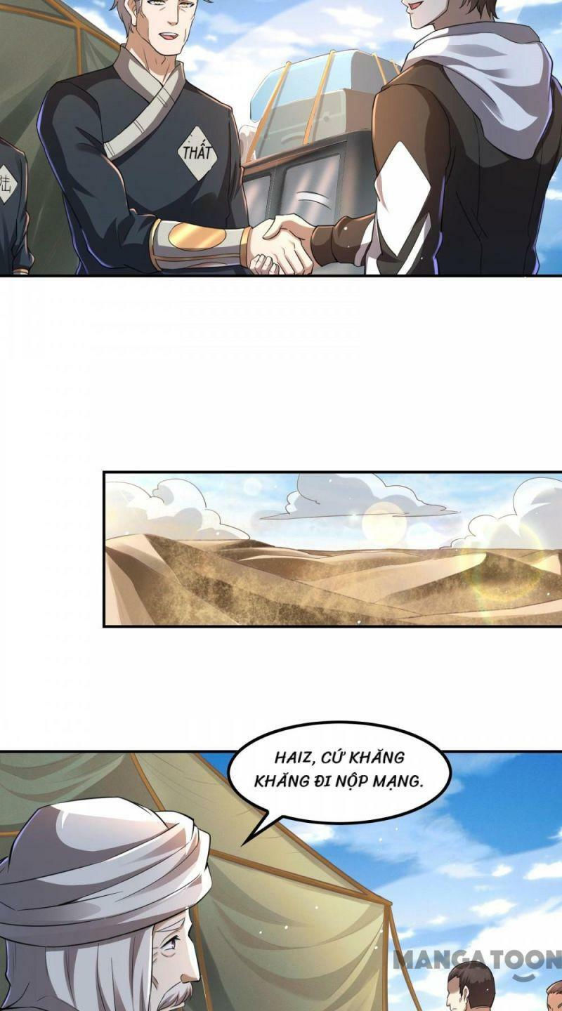 đệ nhất người ở rể chapter 122 11