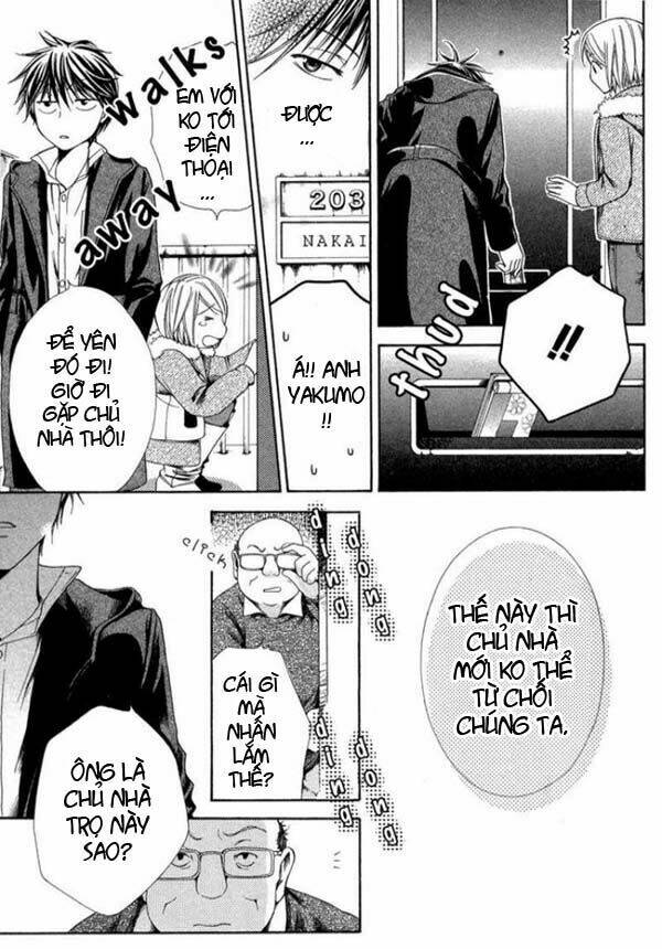 shinrei tantei yakumo - thám tử tâm linh season 1 chapter 8 8