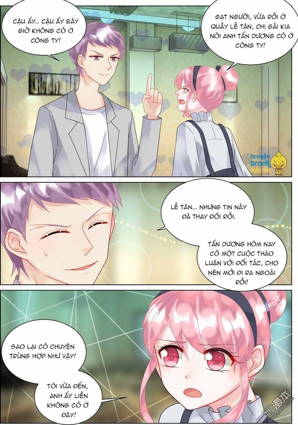 nhạ thượng thủ tịch tổng tài chapter 128 7